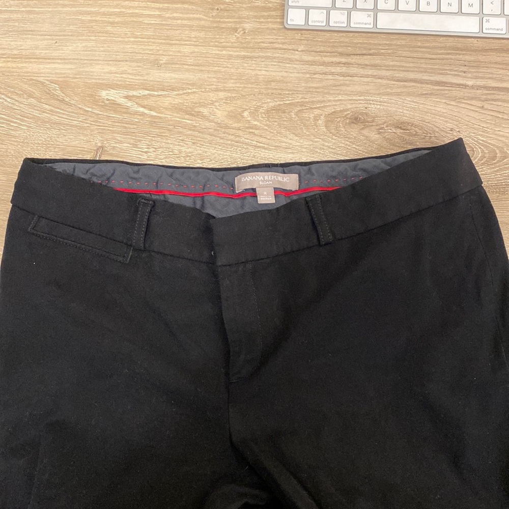 Banana Republic Sloan Work Pants